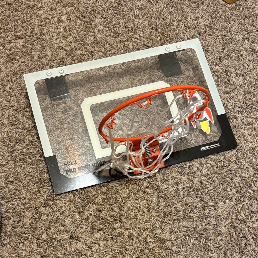 SKLZ Pro Mini Basketball Hoop